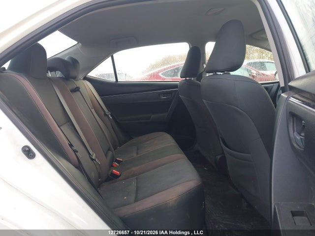 Aukcja sprzedaży 2018 Toyota Corolla Le, vin: 2T1BURHE2JC061116, numer aukcji: 12726657