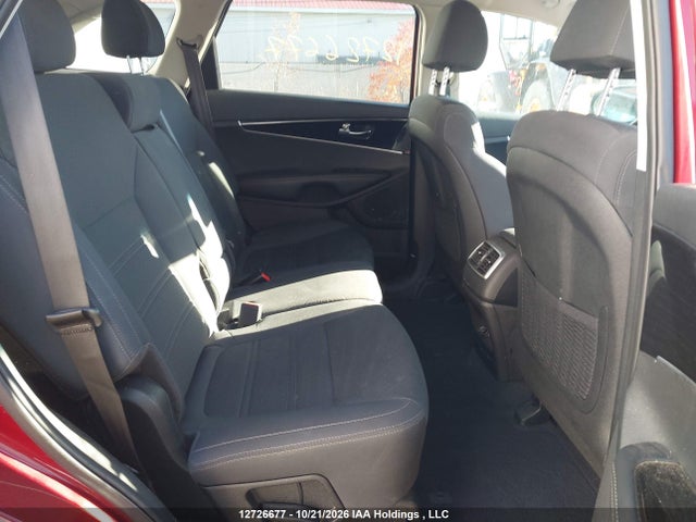Auction sale of the 2019 Kia Sorento L/lx, vin: 5XYPGDA32KG601515, lot number: 12726677