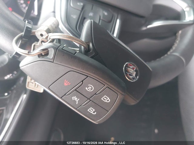 Buick Envision Essence 2021 LRBFZPR41MD125214 Image 11