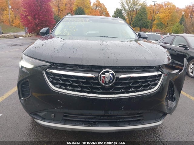 Buick Envision Essence 2021 LRBFZPR41MD125214 Image 13