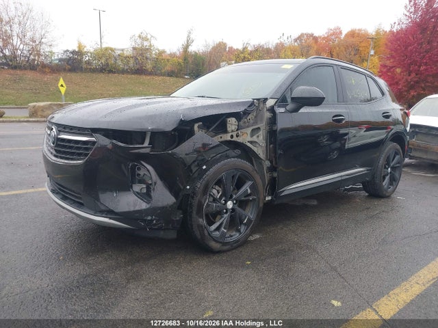 Buick Envision Essence 2021 LRBFZPR41MD125214 Image 2