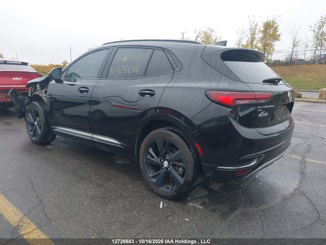 Buick Envision Essence 2021 LRBFZPR41MD125214 Image 3