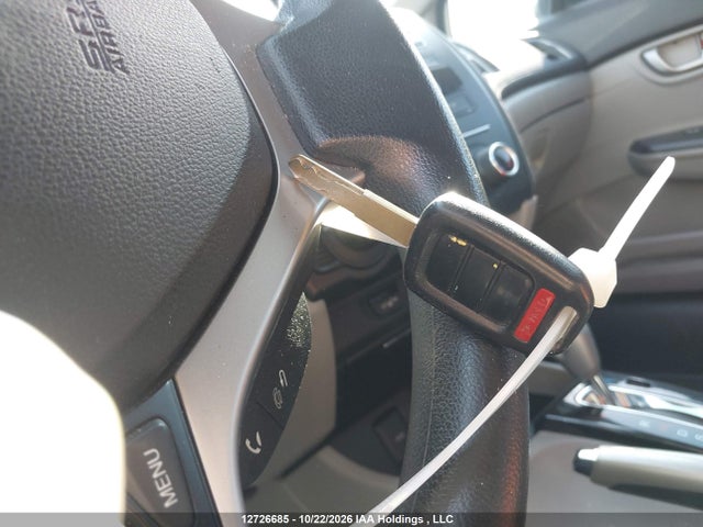 Honda Civic Lx 2015 2HGFB2F44FH024513 Image 11