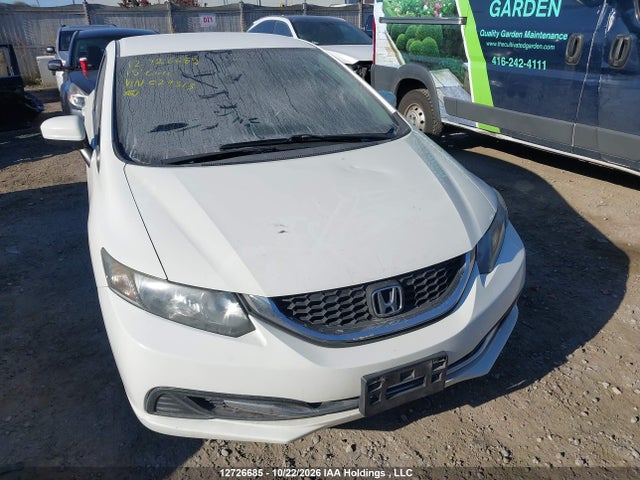 Honda Civic Lx 2015 2HGFB2F44FH024513 Image 12