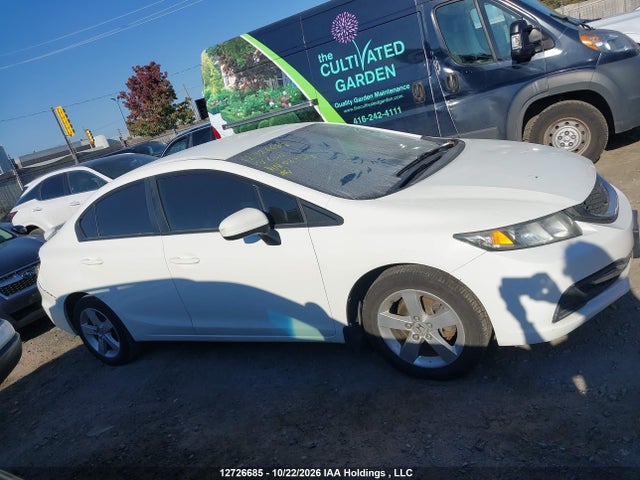 Honda Civic Lx 2015 2HGFB2F44FH024513 Image 13