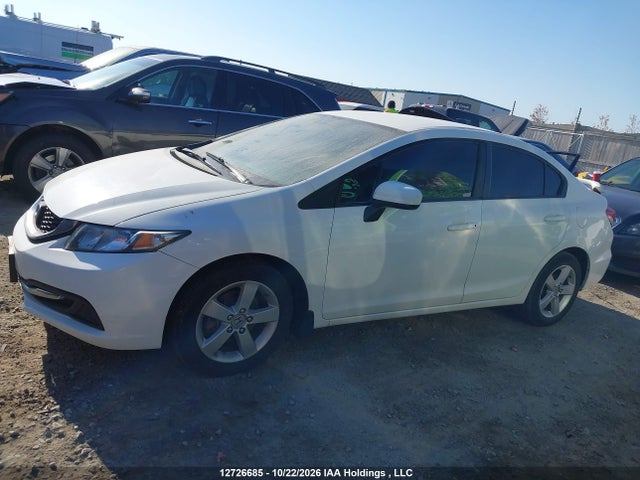 Honda Civic Lx 2015 2HGFB2F44FH024513 Image 14