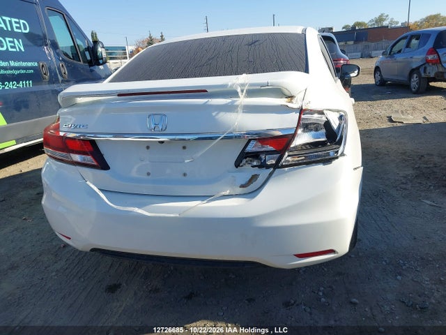 Honda Civic Lx 2015 2HGFB2F44FH024513 Image 16