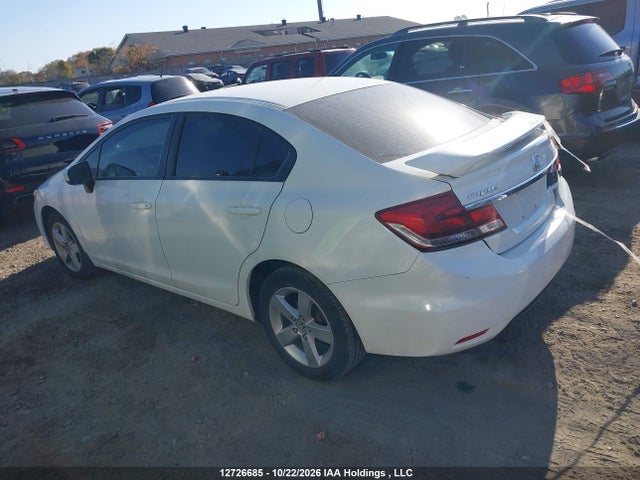 Honda Civic Lx 2015 2HGFB2F44FH024513 Image 3
