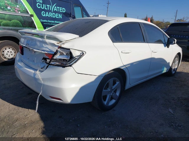 Honda Civic Lx 2015 2HGFB2F44FH024513 Image 4