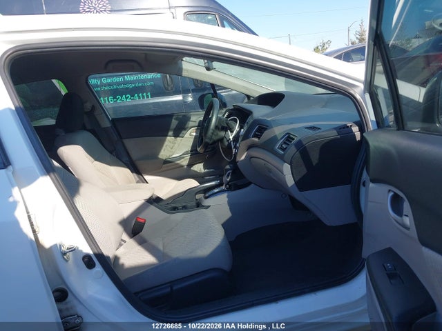 Honda Civic Lx 2015 2HGFB2F44FH024513 Image 5