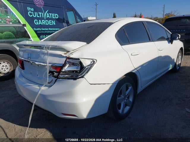 Honda Civic Lx 2015 2HGFB2F44FH024513 Image 6