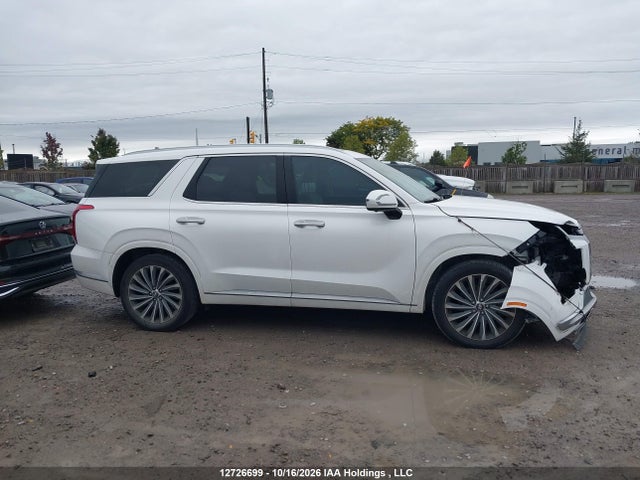 Hyundai Palisade Limited 2024 KM8R5DGE4RU675045 Image 14