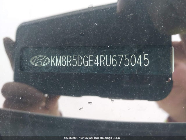 Hyundai Palisade Limited 2024 KM8R5DGE4RU675045 Image 18