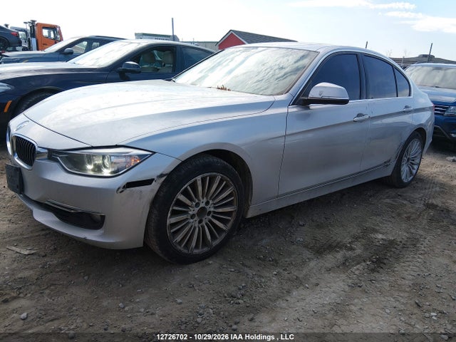 Aukcja sprzedaży 2014 Bmw 328i Xdrive, vin: WBA3B3C55EJ982820, numer aukcji: 12726702