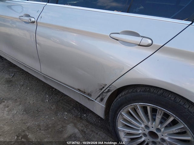 Aukcja sprzedaży 2014 Bmw 328i Xdrive, vin: WBA3B3C55EJ982820, numer aukcji: 12726702