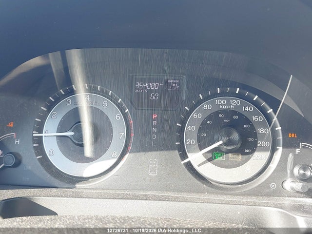 Auction sale of the 2015 Honda Odyssey Ex-l, vin: 5FNRL5H63FB506517, lot number: 12726731