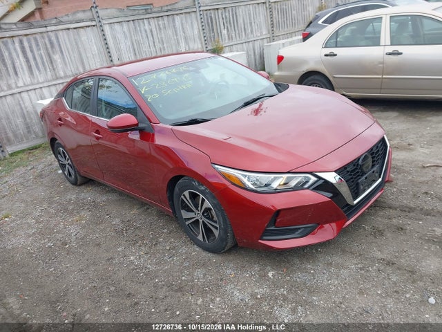 3N1AB8CV2LY236943 auction archive image
