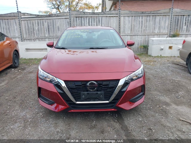 3N1AB8CV2LY236943 Nissan SENTRA SV