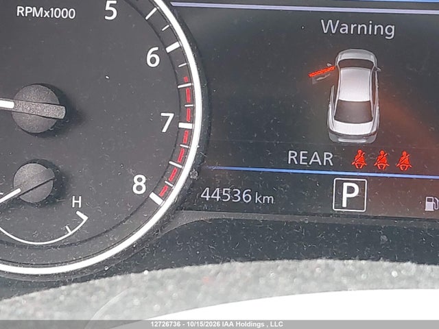 3N1AB8CV2LY236943 Nissan SENTRA SV