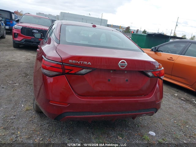 3N1AB8CV2LY236943 Nissan SENTRA SV