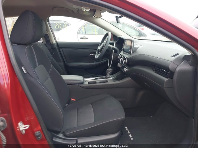 3N1AB8CV2LY236943 Nissan SENTRA SV