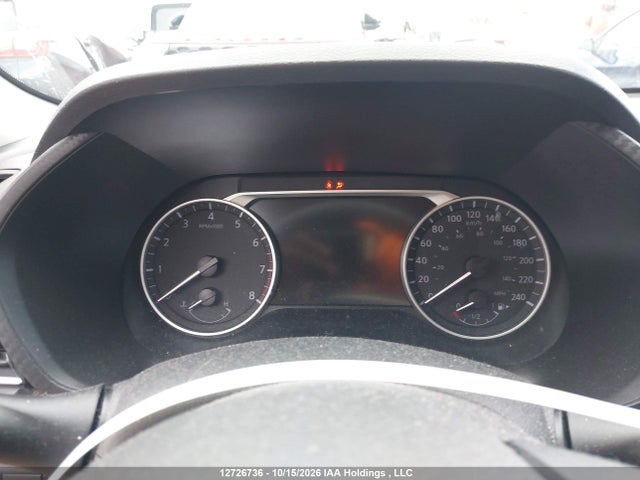 3N1AB8CV2LY236943 Nissan SENTRA SV