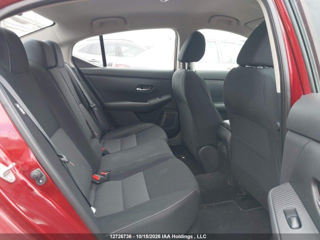 3N1AB8CV2LY236943 Nissan SENTRA SV