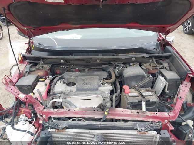 2T3BFREV4JW852820 Toyota RAV4