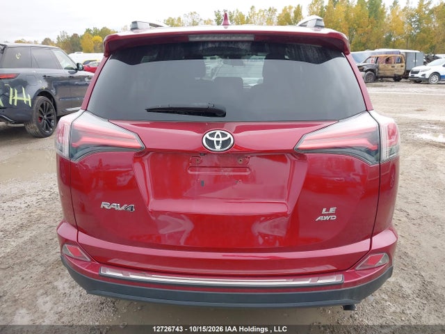 2T3BFREV4JW852820 Toyota RAV4