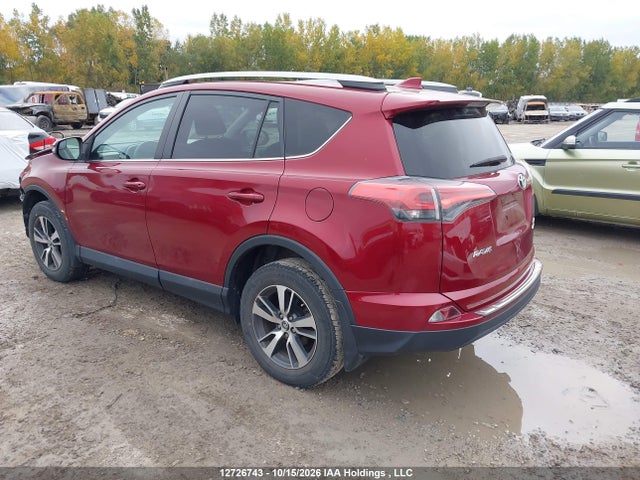 2T3BFREV4JW852820 Toyota RAV4