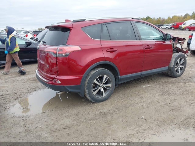 2T3BFREV4JW852820 Toyota RAV4