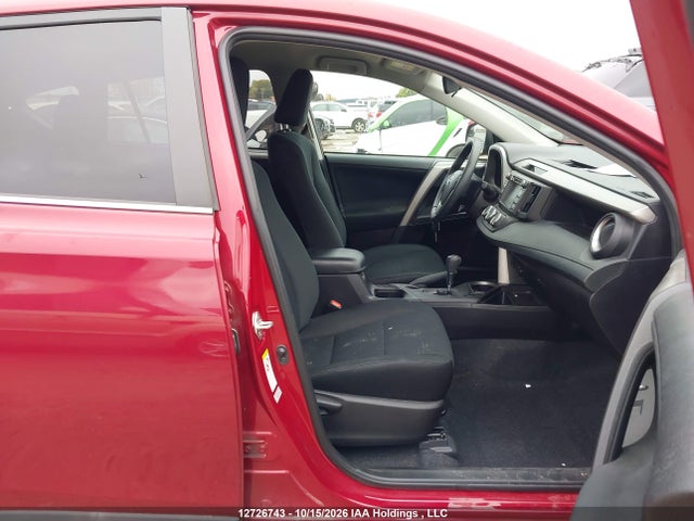2T3BFREV4JW852820 Toyota RAV4