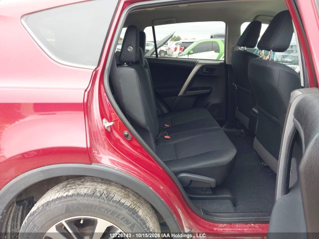 2T3BFREV4JW852820 Toyota RAV4