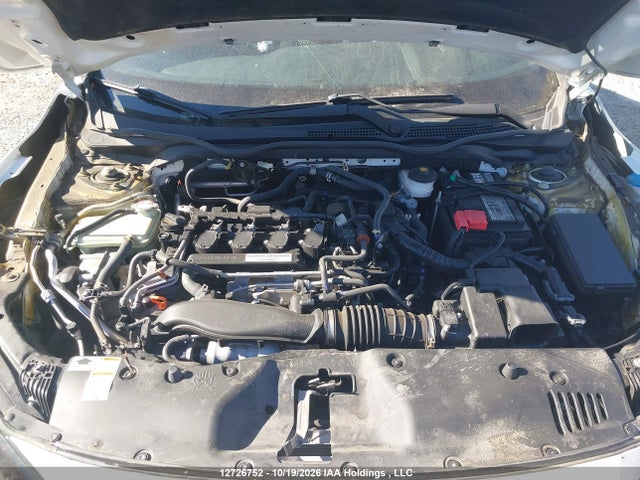 SHHFK7H35KU301362 Honda Civic Lx