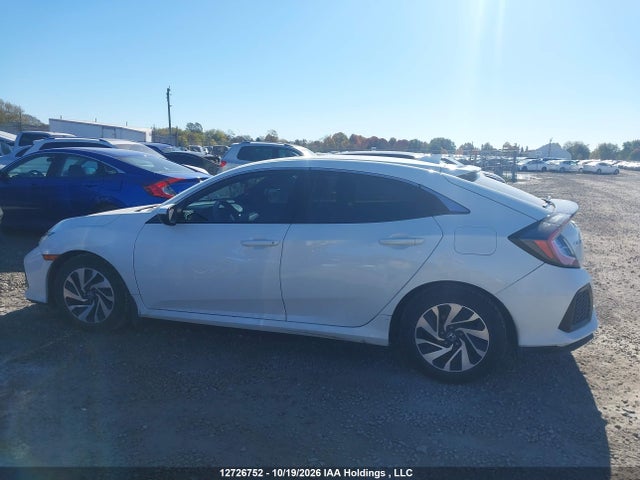 SHHFK7H35KU301362 Honda Civic Lx