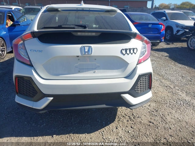 SHHFK7H35KU301362 Honda Civic Lx