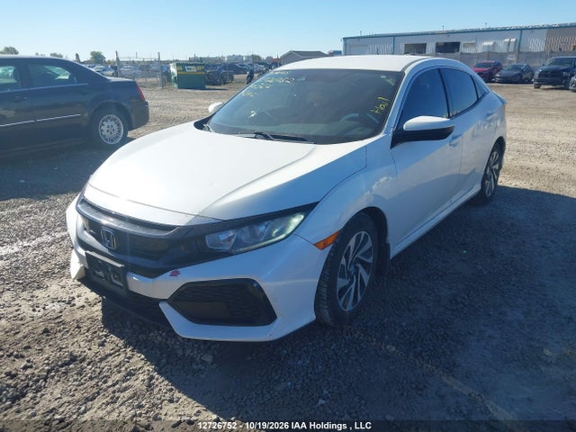 SHHFK7H35KU301362 Honda Civic Lx