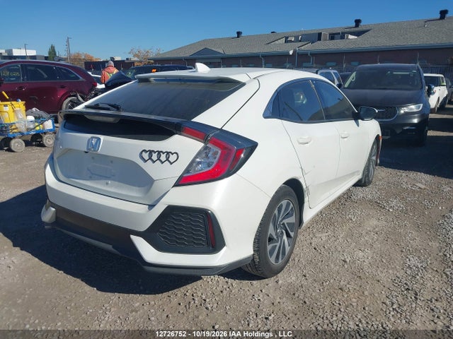 SHHFK7H35KU301362 Honda Civic Lx