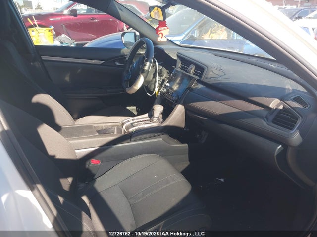 SHHFK7H35KU301362 Honda Civic Lx