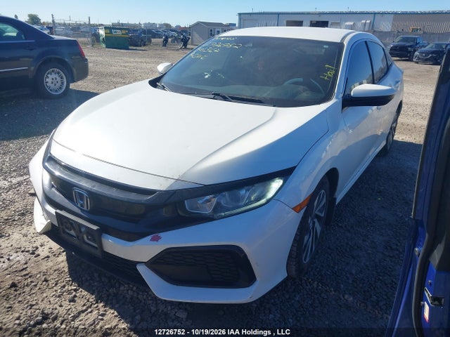 SHHFK7H35KU301362 Honda Civic Lx