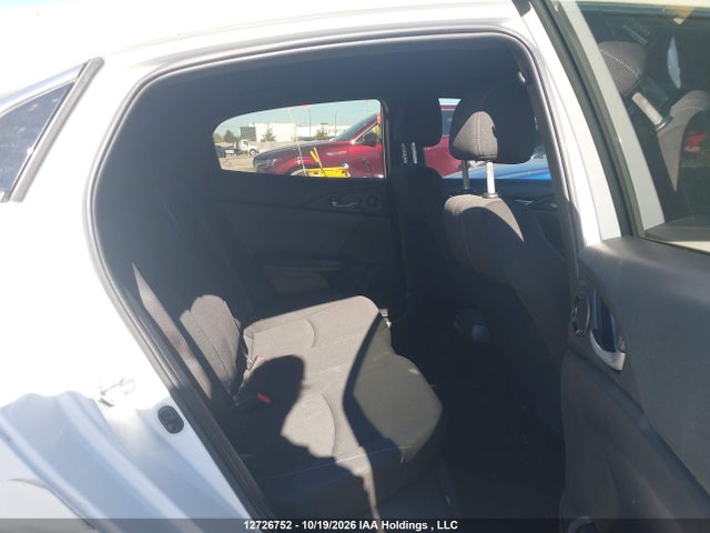 SHHFK7H35KU301362 Honda Civic Lx
