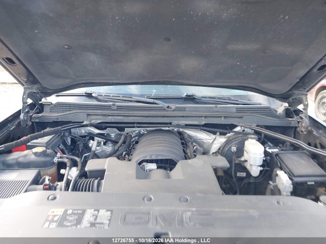 GMC Sierra 1500 Sle 2015 3GTU2UEC3FG248446 Image 10