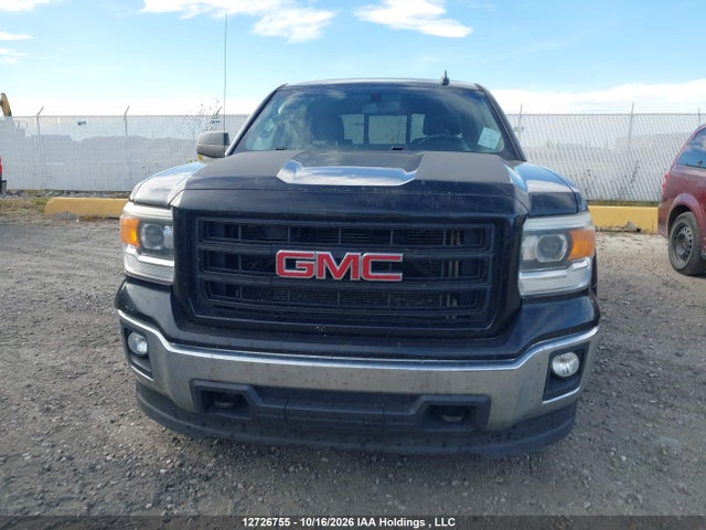 GMC Sierra 1500 Sle 2015 3GTU2UEC3FG248446 Image 12