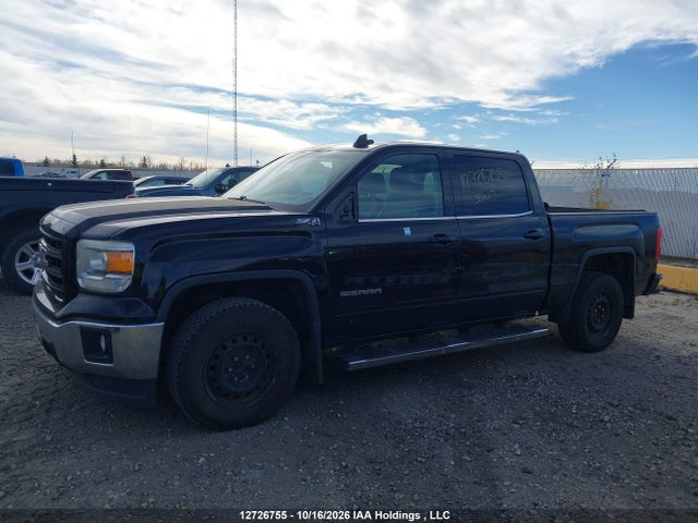 GMC Sierra 1500 Sle 2015 3GTU2UEC3FG248446 Image 14