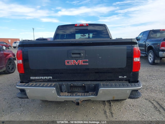 GMC Sierra 1500 Sle 2015 3GTU2UEC3FG248446 Image 16