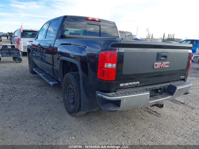 GMC Sierra 1500 Sle 2015 3GTU2UEC3FG248446 Image 3