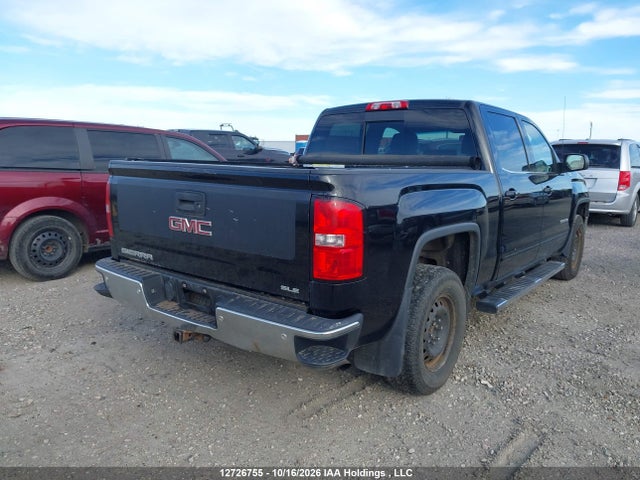 GMC Sierra 1500 Sle 2015 3GTU2UEC3FG248446 Image 4