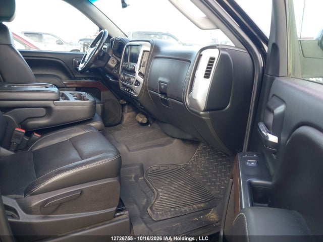 GMC Sierra 1500 Sle 2015 3GTU2UEC3FG248446 Image 5
