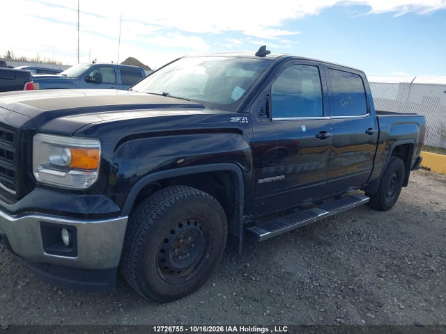 GMC Sierra 1500 Sle 2015 3GTU2UEC3FG248446 Image 6