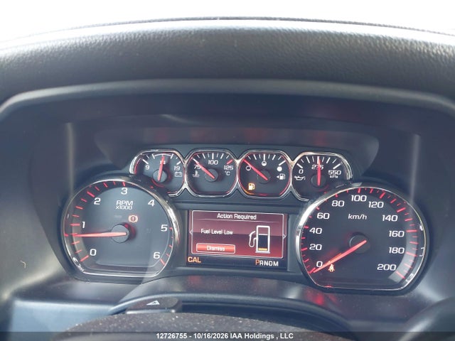 GMC Sierra 1500 Sle 2015 3GTU2UEC3FG248446 Image 7